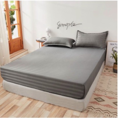 Sét ga gối Cotton 3F cao cấp siêu mát, mềm mịn