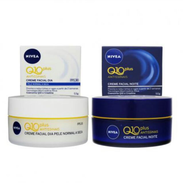 Kem dưỡng Nivea Q10 ngày, đêm sản phẩm của Đức
