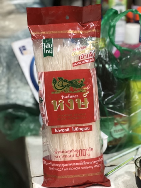 MIẾN THÁI NHẬP KHẨU -200G