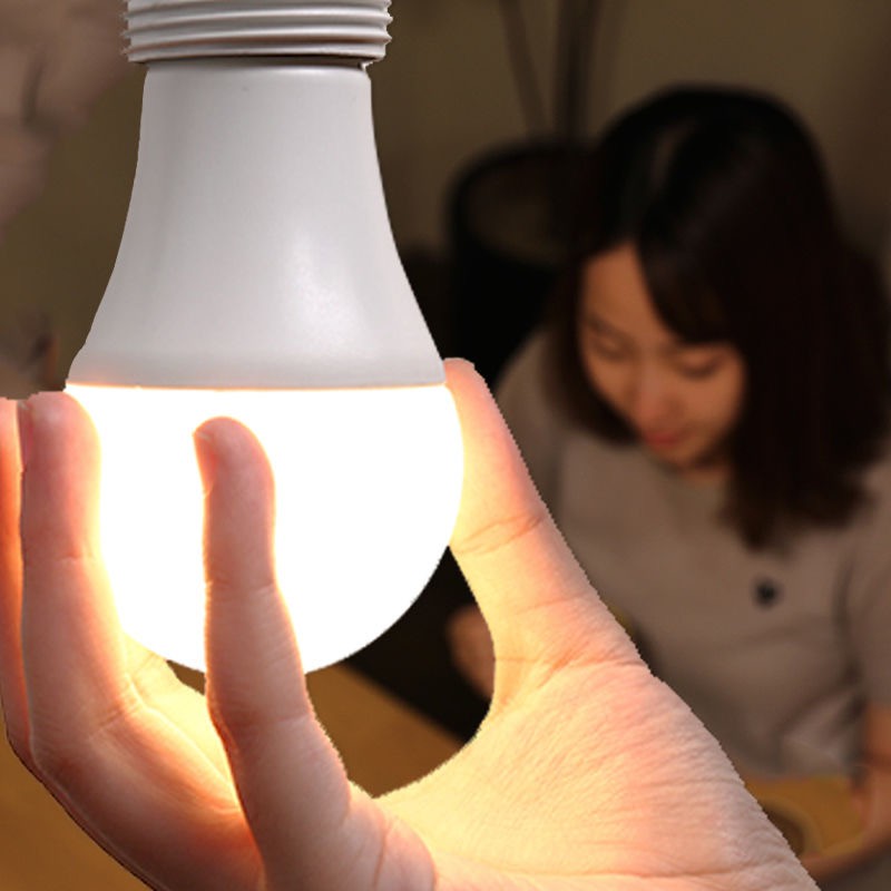 Bóng Đèn, Bóng Đèn Led Đui Xoáy , Tiết Kiệm Điện, ASAKI OFFICIAL