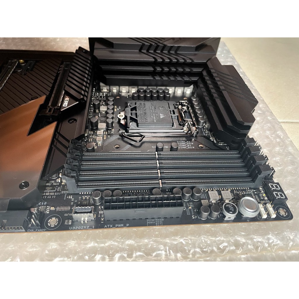 Bo Mạch Chủ ASUS Z590 ROG MAXIMUS XIII Hero