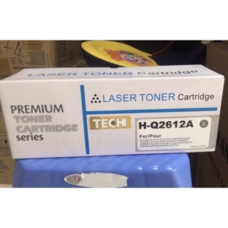 Hộp Mực, Cartridge 12A-Dùng Cho Máy In (CN 2900, HP 1020, 3055, 1319,1010 ,1018)