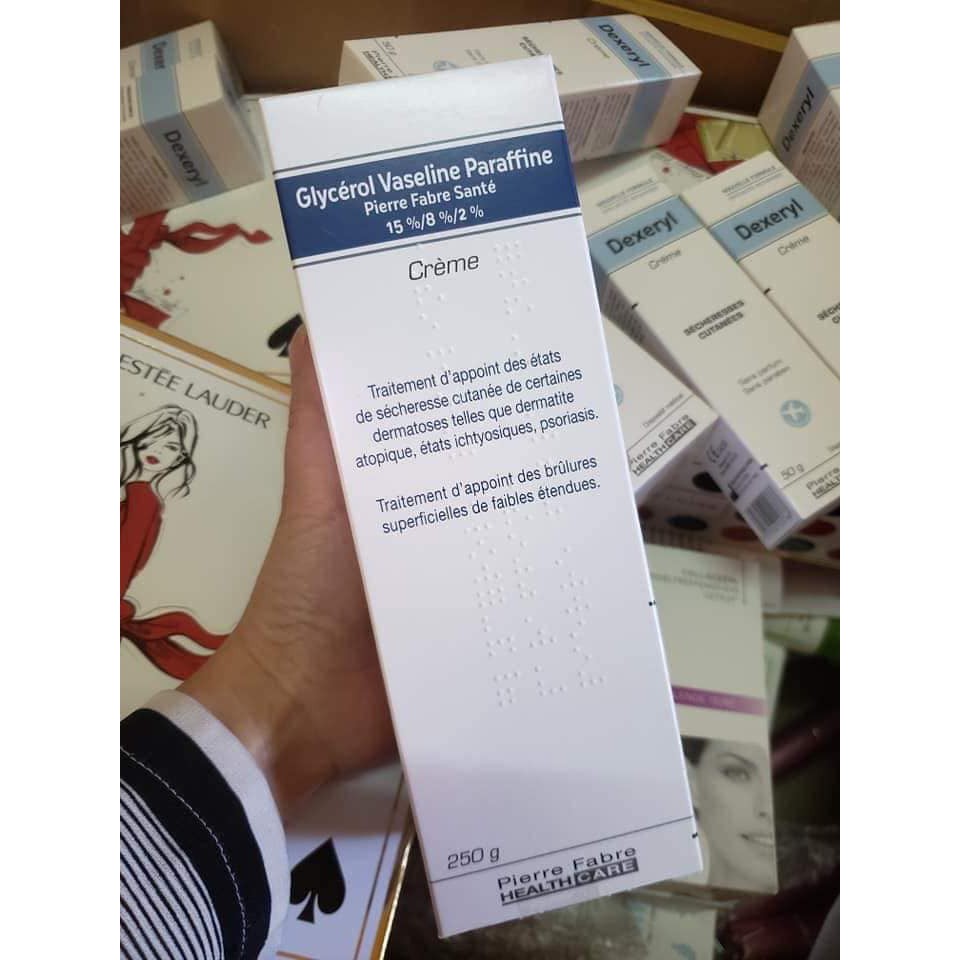 Kem nẻ Dexeryl 250g