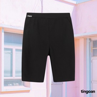 [Mã BMLT35 giảm đến 35K đơn 99K] Quần biker short đen co giãn BIKER SHORT/BL