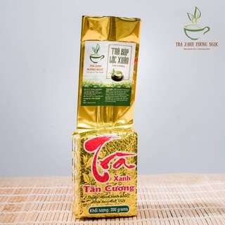 Trà búp lộc xuân tân cương -