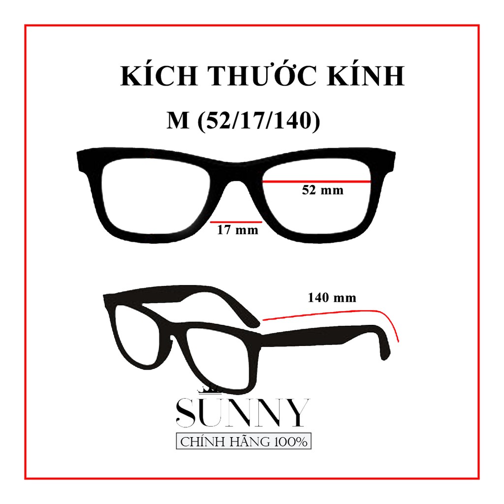 Gọng kính chính hãng Versace VE1247 1252 màu sắc thời trang, thiết kế dễ đeo bảo vệ mắt