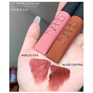 Son kem Nars Air Matte Thrust/ Surrender/ Dolce Vita