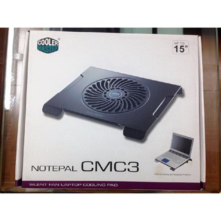 Đế tản nhiệt cooler master c3 chính hãng cho laptop 14-17inch