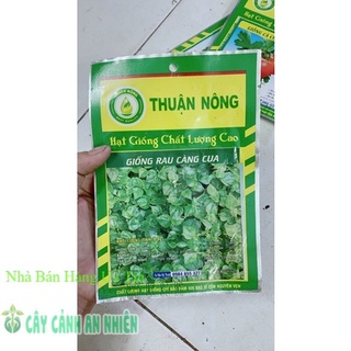 Hạt Giống Rau Càng Cua