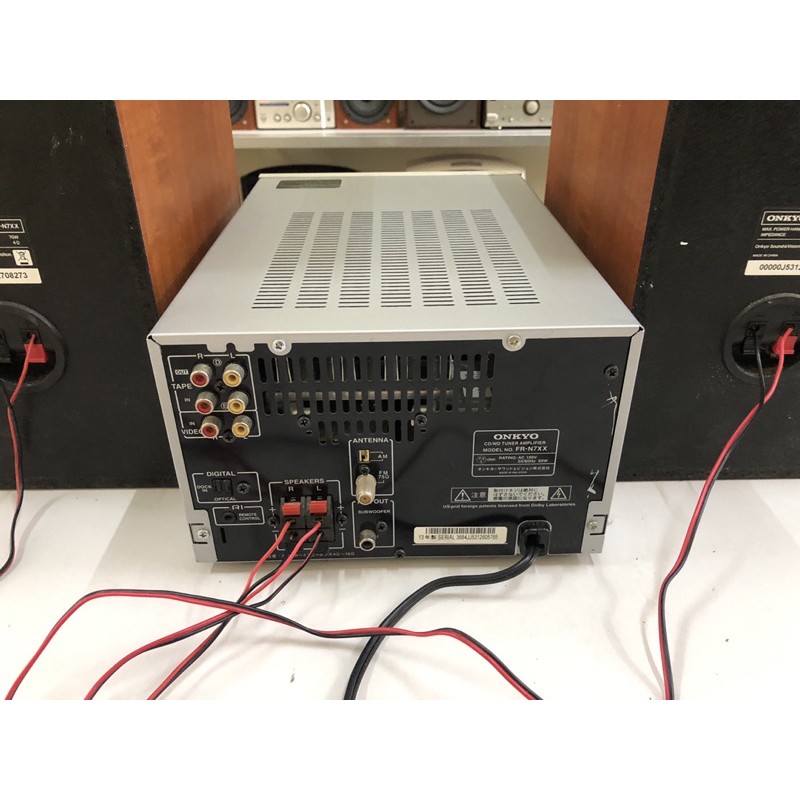 Dàn âm thanh mini nội địa nhật ONKYO FR-N7XX