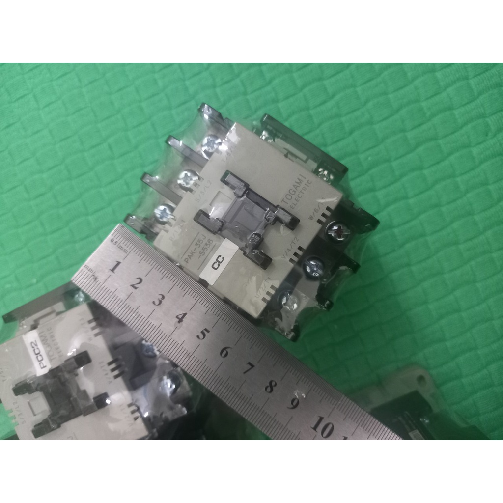 CONTACTOR NHẬT BẢN 35A KHỞI