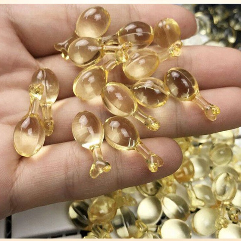 (Hàng Mới Về) Tinh Chất Tái Tạo Da Hình Viên Nang 0.35g Chống Nếp Nhăn Dưỡng Ẩm Và Làm Sáng Da | BigBuy360 - bigbuy360.vn