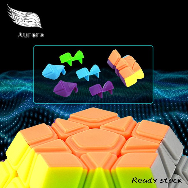 Khối Rubik Skew Megaminx Sq1