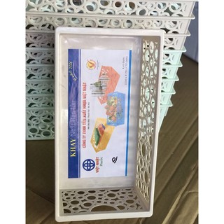 Khay (rổ) chữ nhật Cao cấp