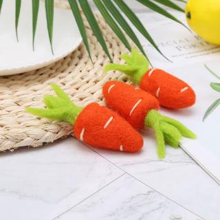 Cà Rốt Giả Trang Trí Đa Năng