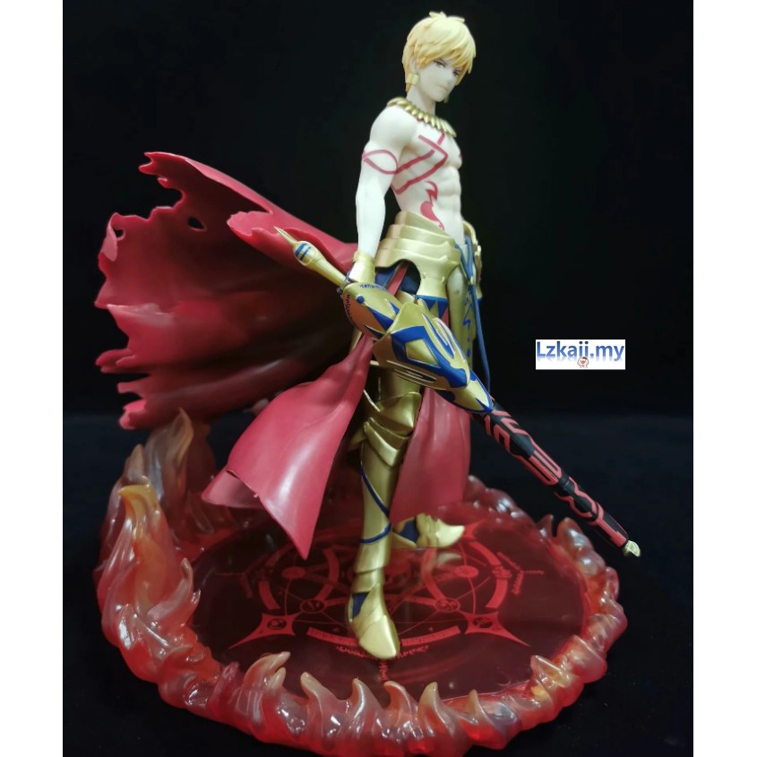 Mô Hình Đồ Chơi Nhân Vật te / grand order X Tỉ Lệ 1 / 8 26Cm