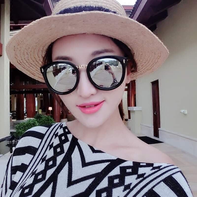 Kính Mắt Thời Trang Ms 5108 Kiểu Dáng Sang Trọng Gie5