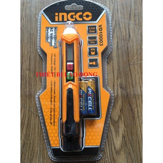 1000v đầu dò điện áp ac không tiếp xúc dòng điện ingco vd10003