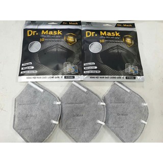 Khẩu trang Dr.Mask 3D
