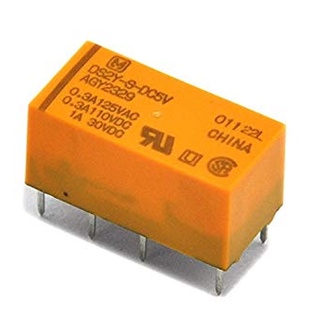 Relay 5V 8 chân DS2Y-S-5VDC có Diode chống xung ngược hàng pana- LedMinhHaVN