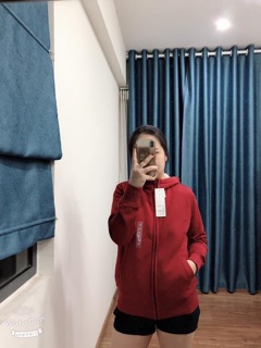 Áo nỉ lót lông cừu có sẵn
