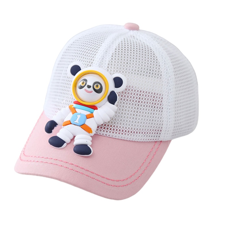 Mũ Lưỡi Trai Phối Lưới Phong Cách Hip Hop Thời Trang Mùa Hè