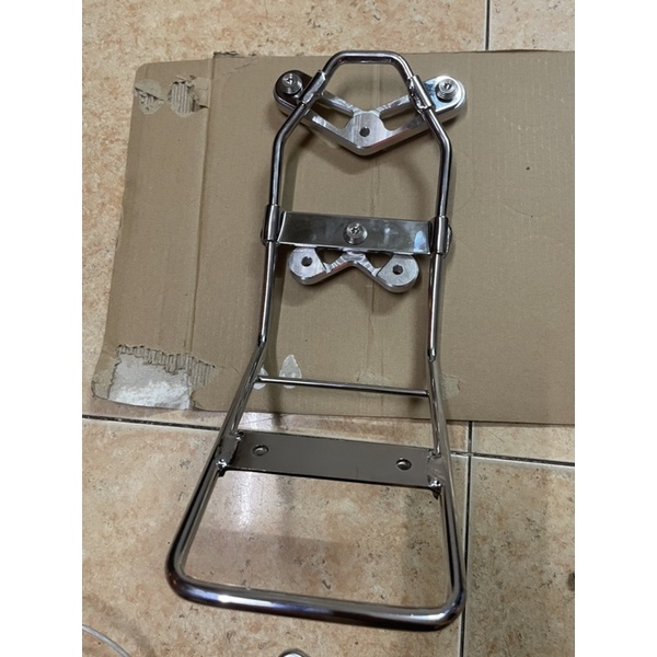 pass nhôm cho anh em gắn cảng satria 2000 vào wave 110
