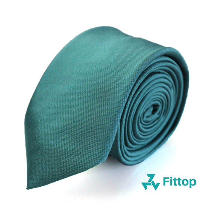 CÀ VẠT HÀN QUỐC TRẺ TRUNG 5cm FITTOP CAVAT-246