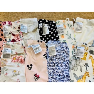 Quần legging cotton HM dư xịn cambodia