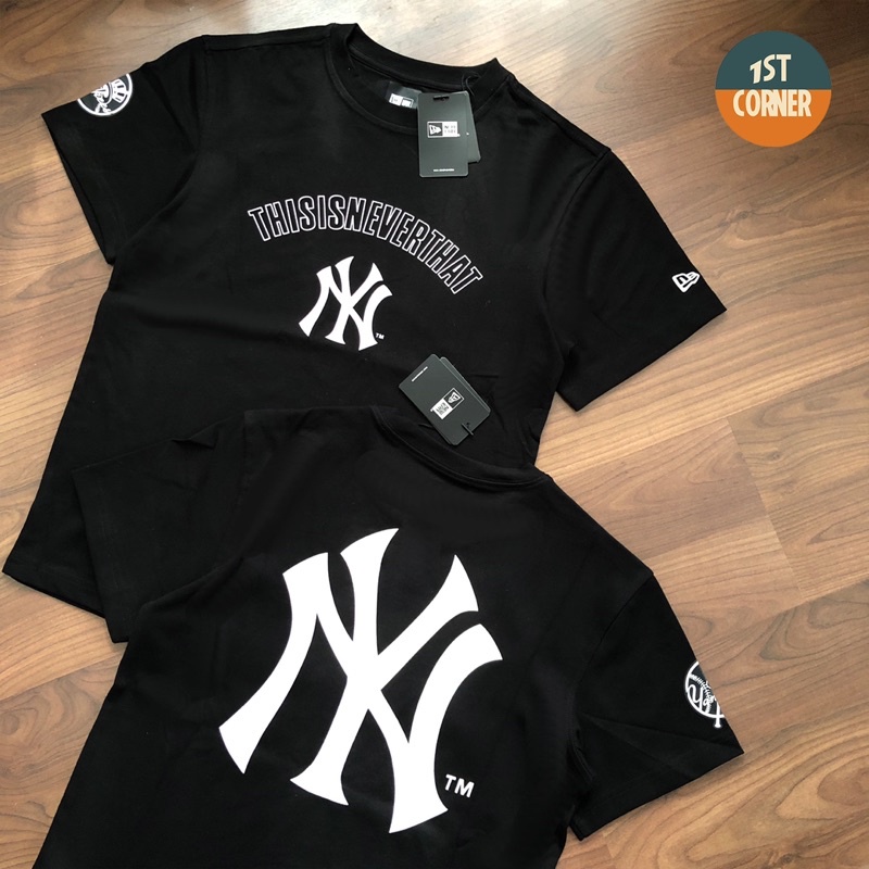 Áo thun New Era x Thisisneverthat