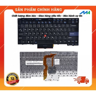 Bàn phím laptop ibm-lenovo thinkpad w520, w510