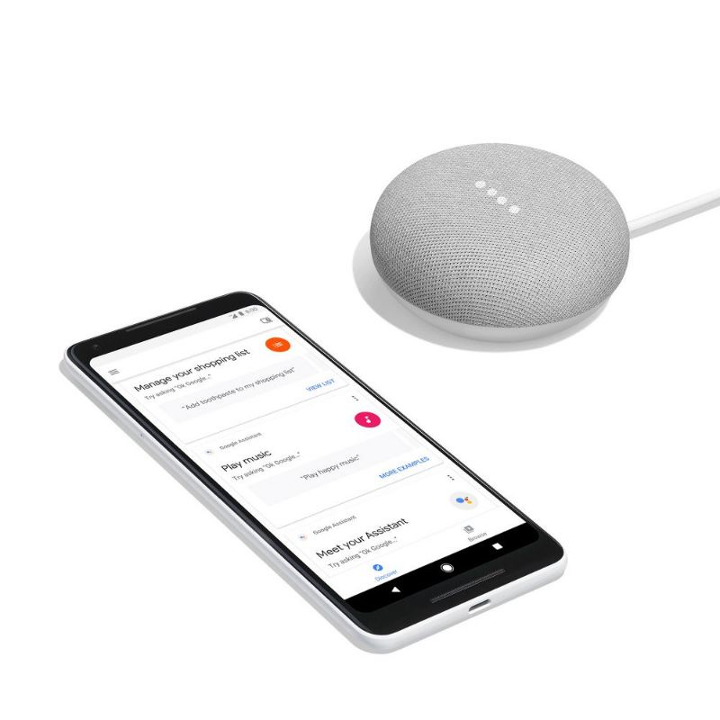 Loa Google Home Mini