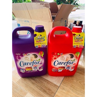 Nước giặt carefor 5 lít