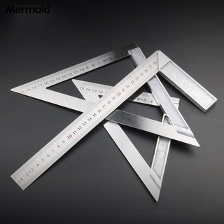 Thước Đo Đa Năng 0-20 / 30cm Hình Tam Giác / Chữ L