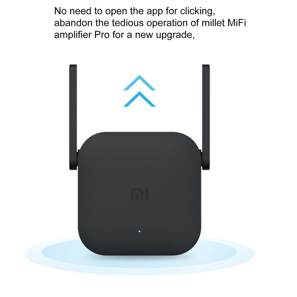 Thiết Bị Khuếch Đại Tín Hiệu Wifi Không Dây Xiaomi Pro 300mbps | BigBuy360 - bigbuy360.vn