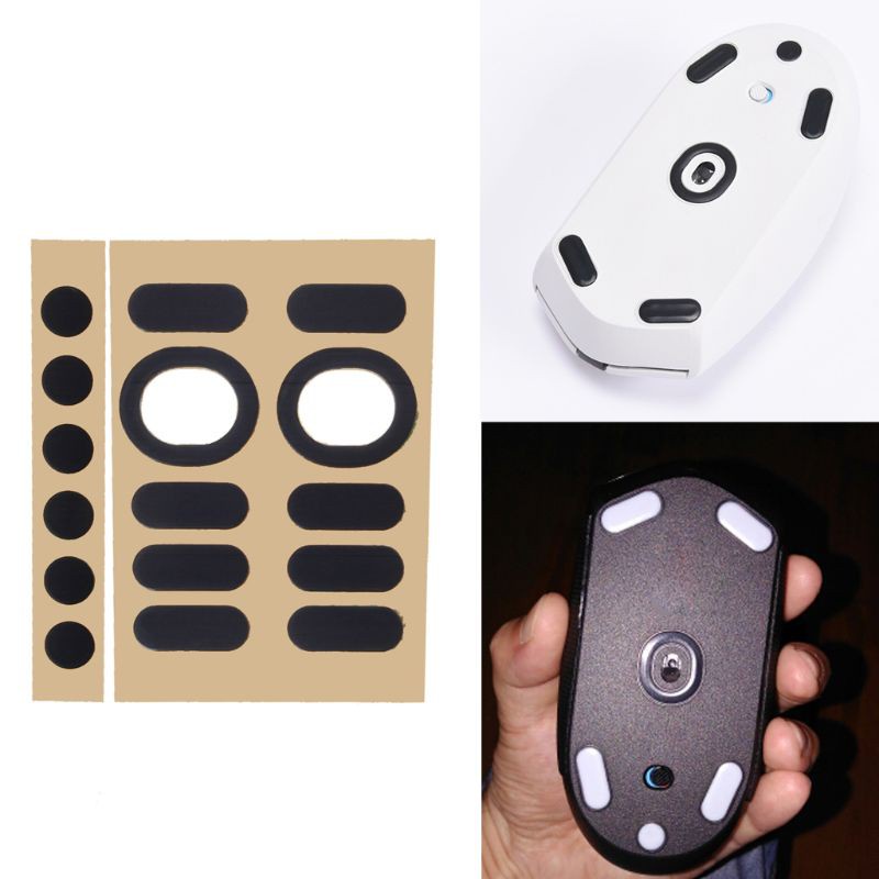 Feet Logitech G102/G304/G402/G403/G603/G703/G502/900 - Chính hãng logitech