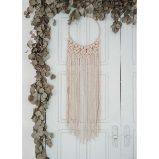 01 Dreamcatcher ❤️FREESHIP❤️ macrame handmade
