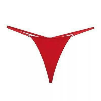 Quần lọt khe chữ T SIÊU SEXY, thun nhẹ thấm hút mồ hôi, dây hông mảnh co giãn, quyến rũ khó tả