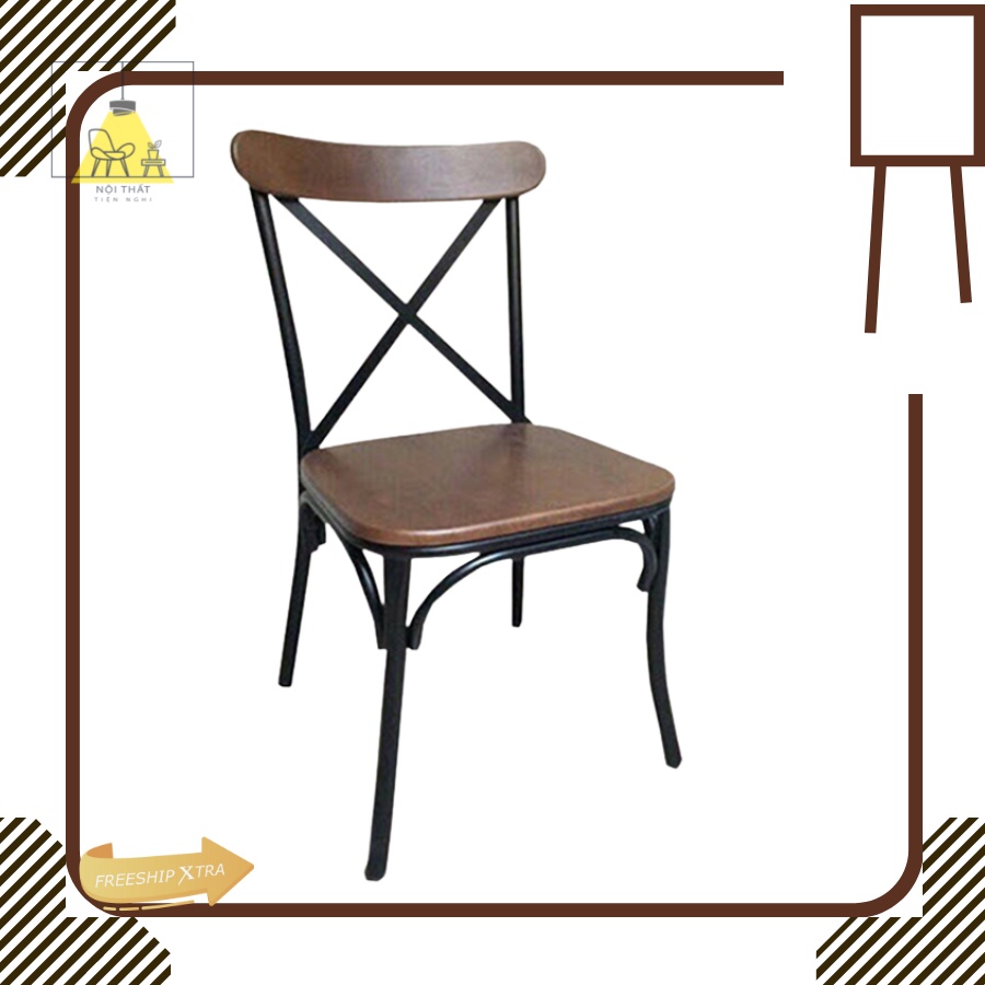 GHẾ BISTRO DÉCOR, NGỒI QUẦY BAR, QUÁN NHẬU, NHÀ HÀNG, DÙNG CHO GIA ĐÌNH VÀ CÁ NHÂN.