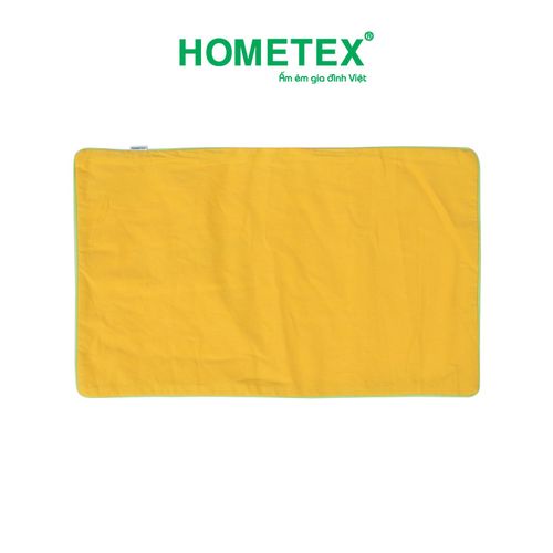 Áo gối trẻ em xốp màu Hometex