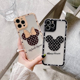 Ốp lưng iphone Vỏ IPHONE Mickey head trong suốt Case iphone13 13pro 12promax 11 x xs xr xsmax 7p 8p 7 8 thumbnail