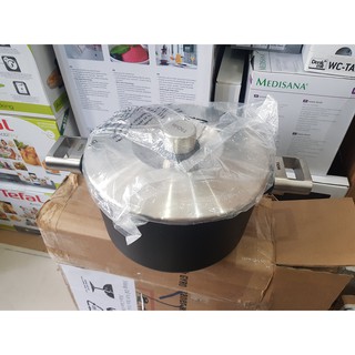Nồi Woll Diamond XR Logic Pots 24 cm