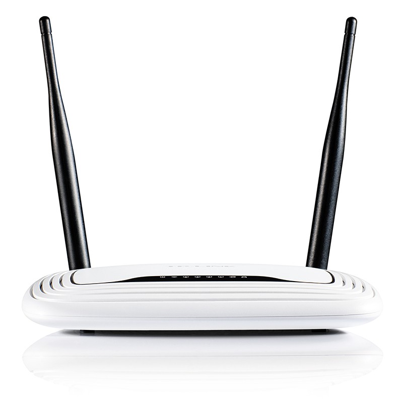 *bảo hành 24 tháng* Router Wi-Fi TPLink  WR841N chuẩn N tốc độ 300Mbps, hàng chính hãng | BigBuy360 - bigbuy360.vn