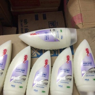 Sữa tắm cá ngựa