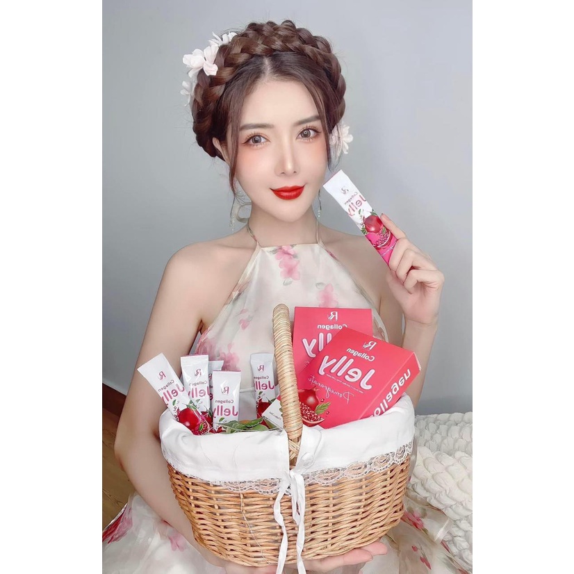 [Revive] Thạch Trắng Da  Thụy Sĩ - Lẻ 1 Tép