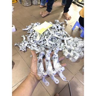 Pass heo brembo chân 100mm