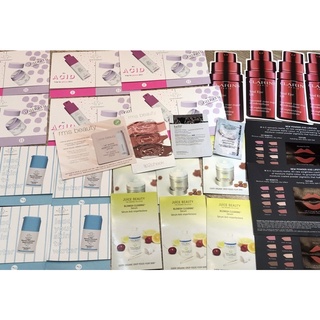 Sample Make Up Skincare Dùng Thử Các Hãng Random