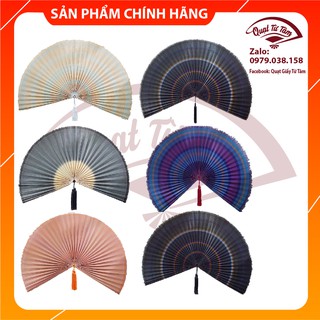 [THỦ CÔNG 100%] Quạt treo tường kích thước lớn (Đường kính 140cm) Trang trí nhà cửa - Quạt Từ Tâm