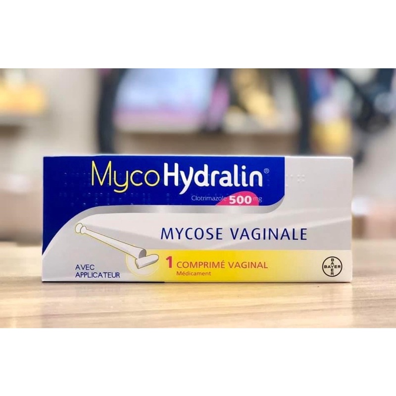 Vệ sinh phụ nữ Myco hydralin