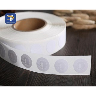 Set 10 Miếng Dán NFC 13.56MHz ISO14443A Ntag 213 Ntag213 RFID Chuyên Dụng Cho NFC